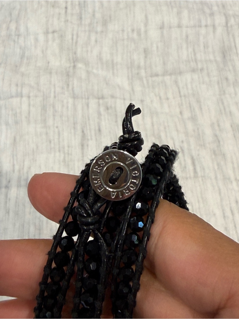 Victoria Emerson Wrap bracelet